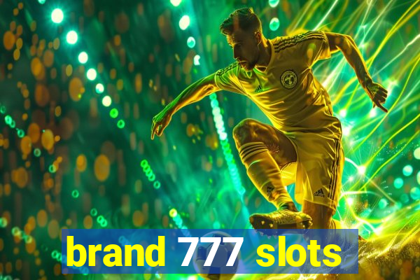 brand 777 slots